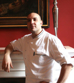 Rome's Il Palazzetto Hotel, Restaurant & Wine Bar Welcomes New Executive Chef