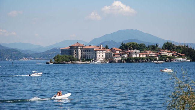 The New Eden Roc Marina Opens its Own Yacht Marina on Lake Maggiore