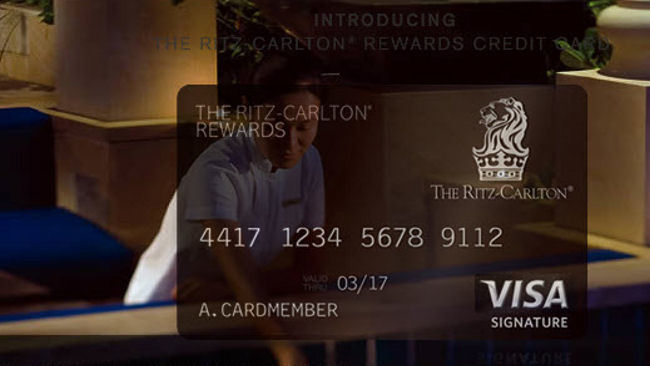 Ritz-Carlton and J.P. Morgan Launch Ritz-Carlton Credit Card