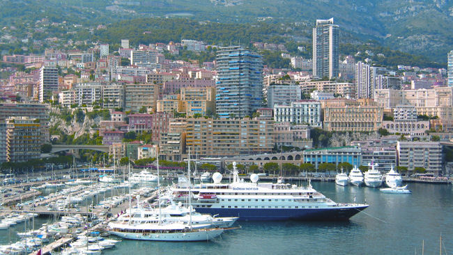 Join SeaDream Yacht Club for the Monaco Grand Prix 2012