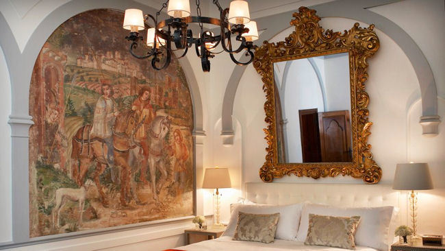 The St. Regis Florence Opens
