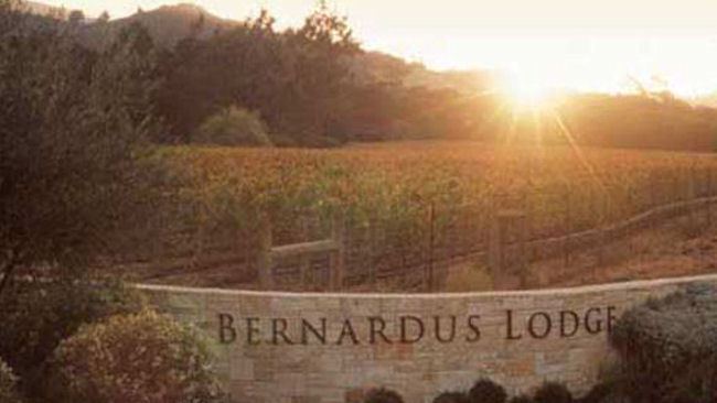 Bernardus Lodge Introduces New Wine Director