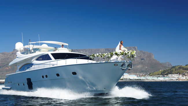 One&Only Cape Town Offers New Yacht & Ballroom for Ultimate Destination Weddings