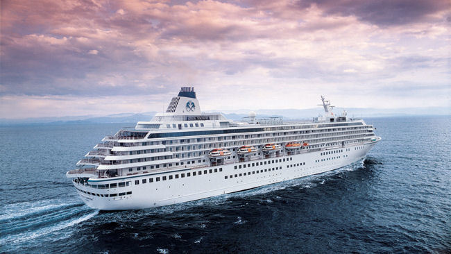 Crystal Cruises Bookends Sailings With More Stationary Overnights