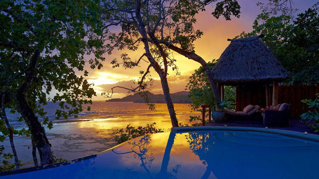 Fiji's Namale Resort & Spa Remains a Leader in Luxury & Romance
