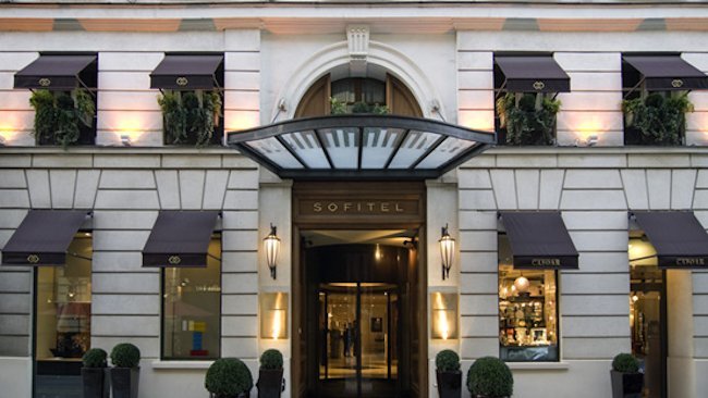 Sofitel Paris Le Faubourg Opens New Les Collections Restaurant