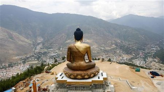 Bhutan Charms, but Shangri-La is no paradise