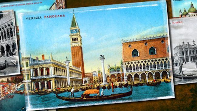 MFA Boston to Display Leonard Lauder Vintage Postcard Collection