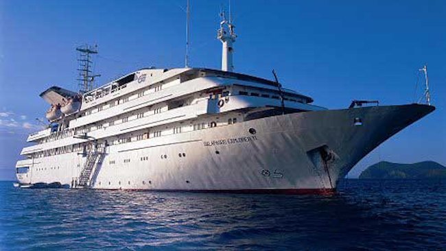 Silversea Acquires Galapagos Tourism Company and Expedition Ship