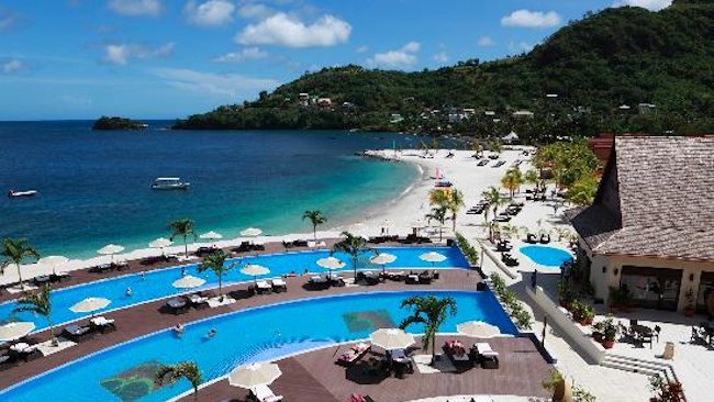 Caribbean's Buccament Bay Resort Offers 50% Savings