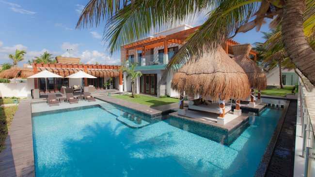 Azul Hotels by Karisma Unveils 11,000 Square-Foot Oceanfront Villa 