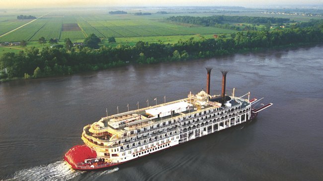 Tauck Announces New Mississippi River Cruise Co-Crafted With Ken Burns