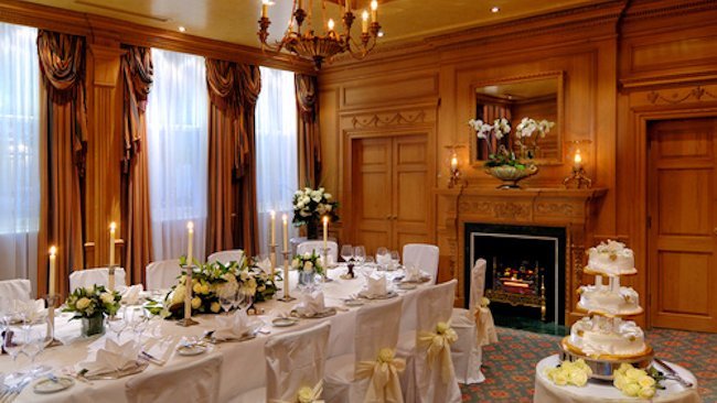 Create Your Dream Wedding at London's Magnificent Milestone Hotel