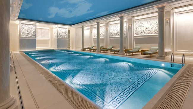 Shangri-La Hotel, Paris Unveils Wellness Center