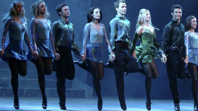 Private Chauffeur Experience of Ireland & Riverdance Performance