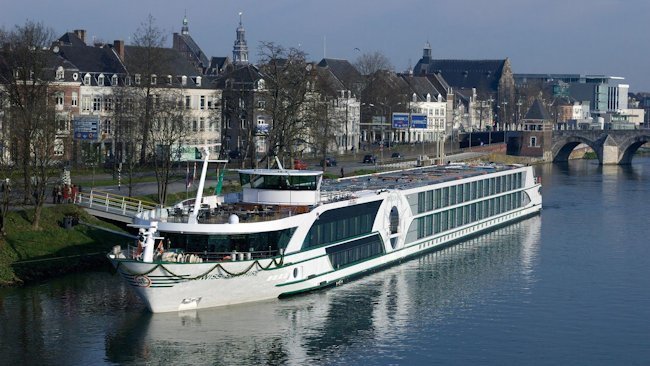 Tauck’s New Riverboats to Have 57% More Suites