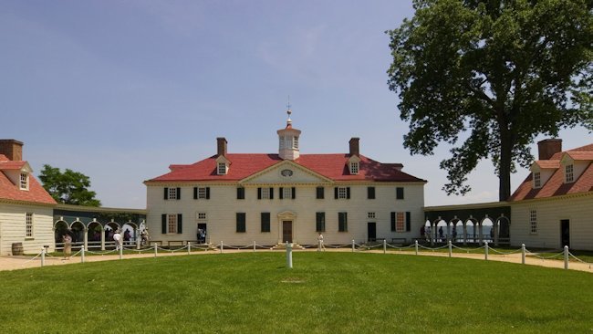 Historic Mount Vernon Opens its Doors for a Special Memorial Day Event