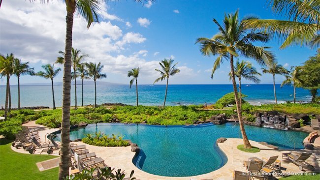 Maui's Wailea Beach Villas Offers 'E Komo Mai' Special 