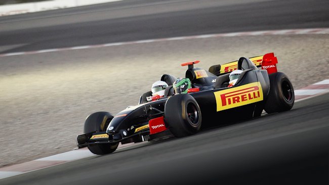 Experience the Rush of Riding in a Formula One Race Car