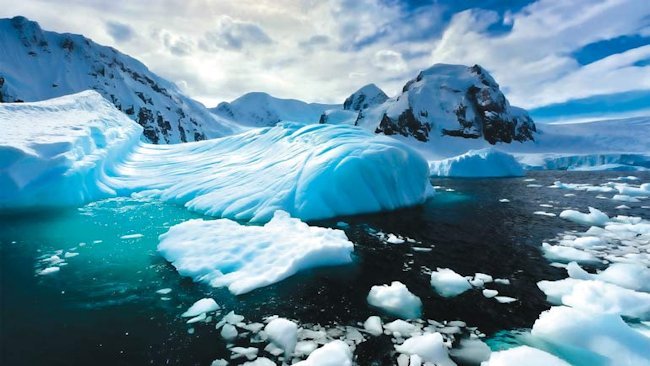 Seabourn Voyages to Antarctica's Best Sites