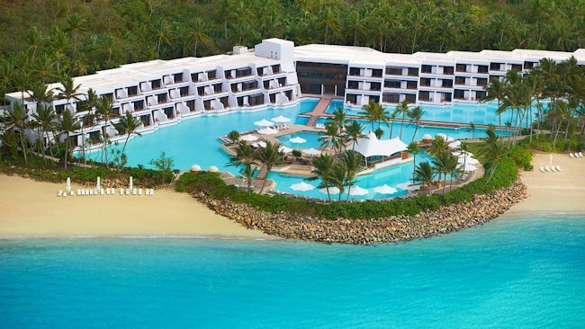 One&Only Takes Over Hayman Island, Great Barrier Reef