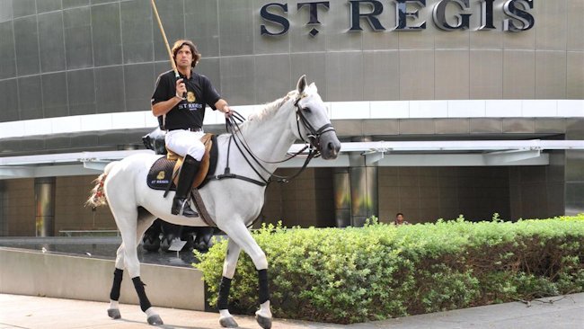 St. Regis Hotels & Resorts Celebrates the Sport of Polo around the Globe