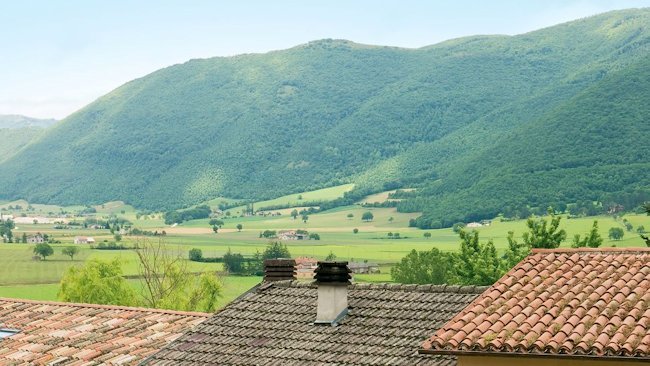 Palazzo Seneca Offers Cycling Tours in Italy's Sibillini National Park