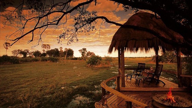 Botswana Safari Camps Make CondÃ© Nast Traveler Gold List 2014