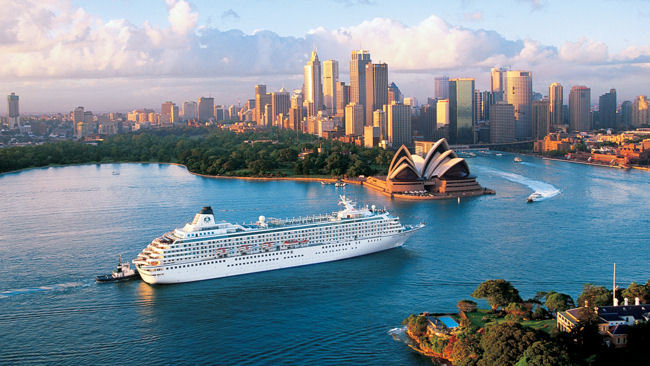AMEX Makes Waves with Winter Cruise Sale