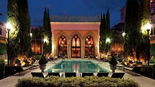 Spa Palazzo at Boca Raton Resort & Club Named #1 Spa by Conde Nast Traveler