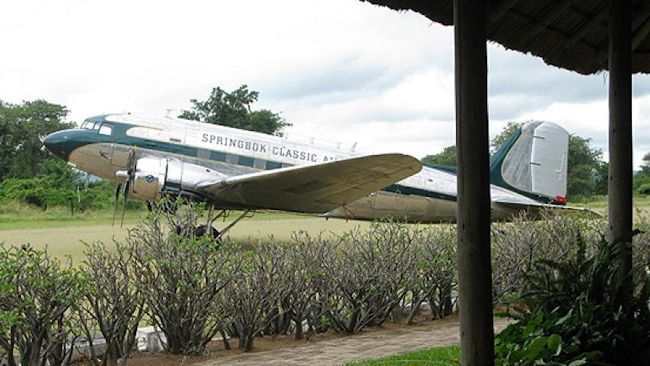 Travcoa Introduces the Ultimate African Safari by Classic DC-3