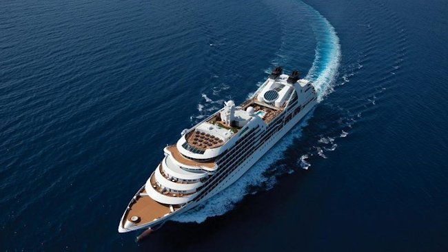 Seabourn Receives Experiential Travel Award from AFAR Media