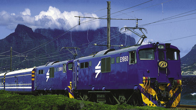 Blue Train Offers 2 Free Hotel Nights in June