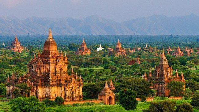 Two New International Expeditions Tours Add a Natural Twist to Myanmar and Colombia 