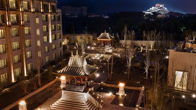 Shangri-La Hotel Lhasa Opens in Tibet