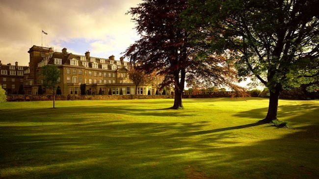 Revel In the Era of Decadence with The Gleneagles Roaring Twenties Package