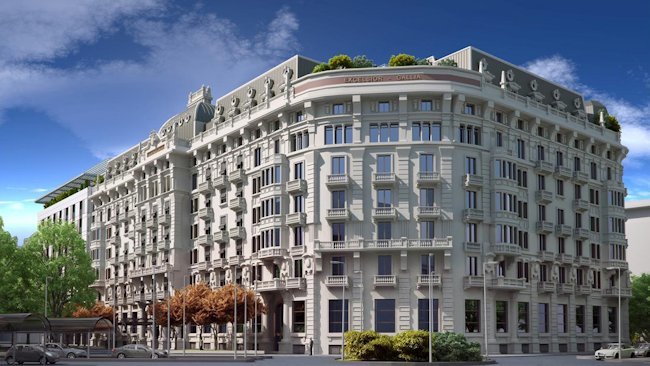 Milan's Excelsior Hotel Gallia Joins Luxury Collection