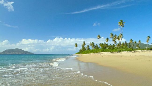 Montpelier Plantation & Beach Offers Sailing Package on Nevis 