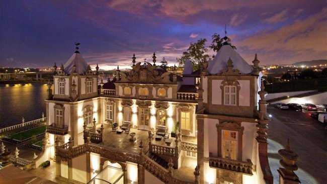 Portugal's Pousada do Porto Among the World's Hotel Elite