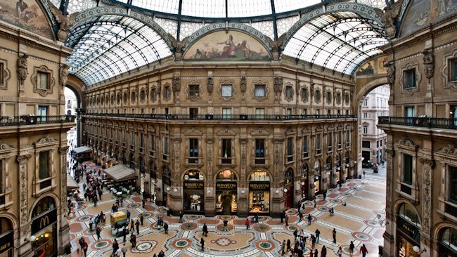 A Fashionista's Guide to Milan