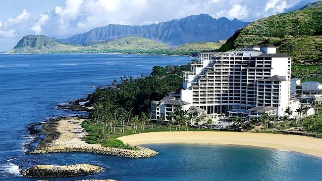 Hawaii Food and Wine Fest Special Offer from JW Marriott Ihilani Resort 
