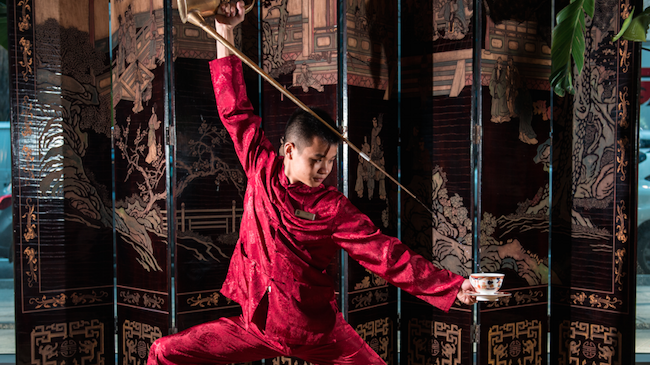Shangri-La Vancouver Celebrates Chinese New Year By Welcoming Kung Fu Tea Master