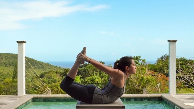 New Fitness Retreats Offered at Montpelier Plantation & Beach, Nevis