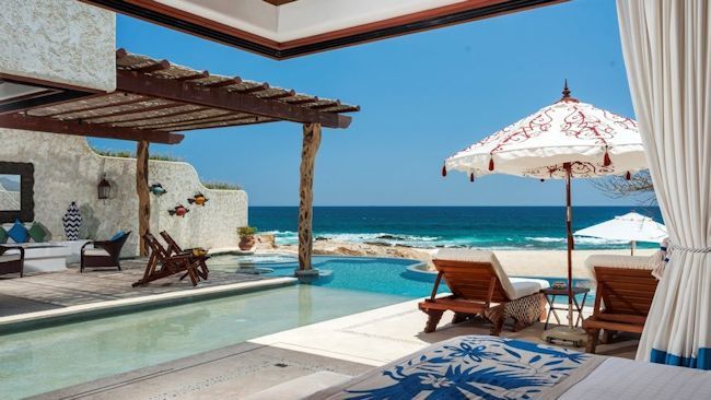 Vacation Like a Celebrity in Los Cabos