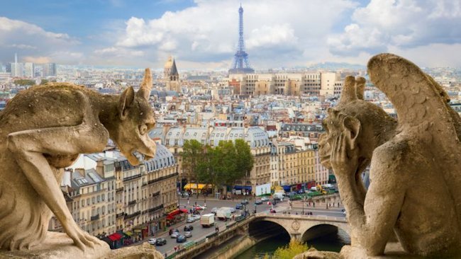 Sacrebleu Paris Fulfills Discerning Travelers' Dreams