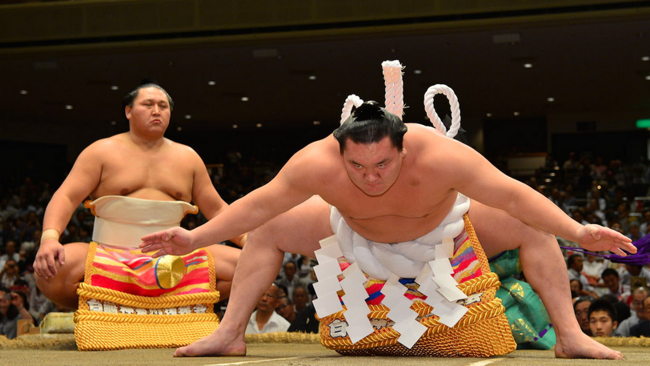 Palace Hotel Tokyo Offers Palatial Pursuits: New Sumo and Kabuki Events