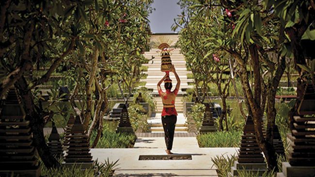 The Ritz-Carlton Spa, Bali Makes its Grand Debut on the Island of the Gods