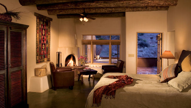 Valentine's Day Specials at Ojo Caliente Mineral Springs Resort & Spa 