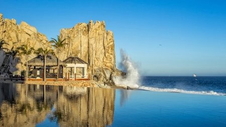 Exclusive Whale Watching Package Offered at Grand Solmar Land's End Resort