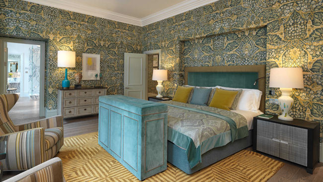 Brown's Hotel London Unveils Renovated Kipling Suite